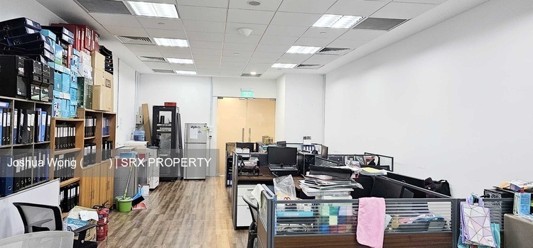 Vision Exchange (D22), Office #413651311
